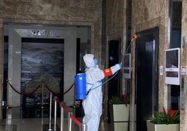 春運返程將迎高峰，提醒您出行做好疫情防護(hù)