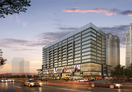 魯商服務(wù)中標(biāo)濟(jì)南財(cái)欣拾光里廣場(chǎng)物業(yè)服務(wù)項(xiàng)目