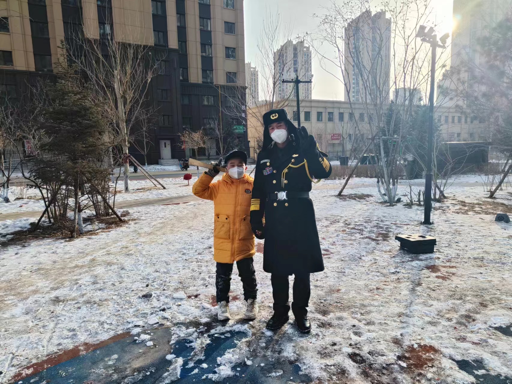 8分鐘，2分鐘，30米……魯商服務(wù)讓美好在當(dāng)下發(fā)生