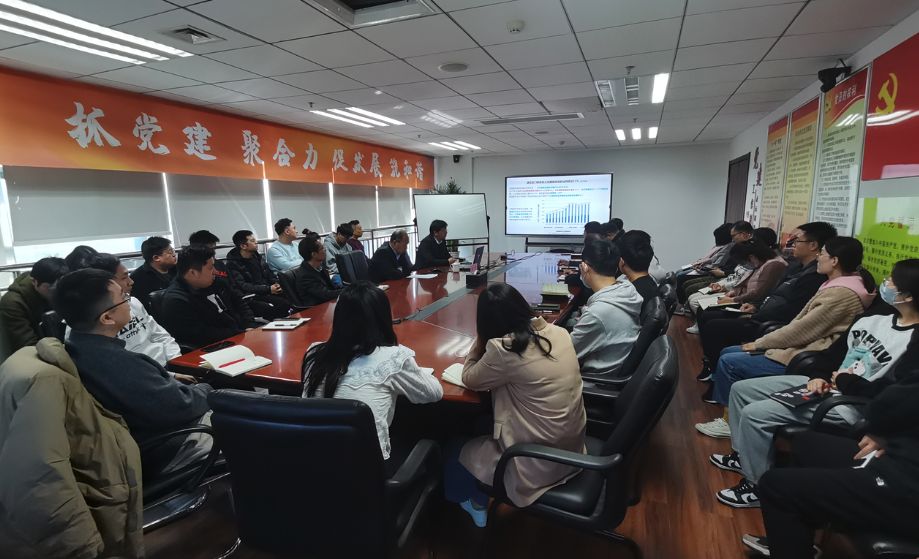 【“碳”索“海綿” 蓄能出發(fā)】魯商設(shè)計(jì)院舉辦城市建筑節(jié)能減排及海綿城市建設(shè)專題培訓(xùn)