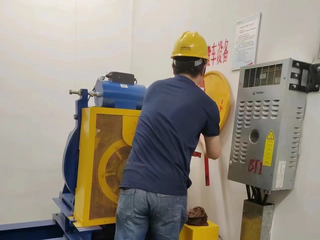 小電梯大民生|魯商服務(wù)探索電梯巡診機制