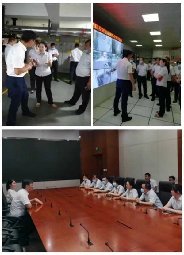 魯商物業(yè)多項目對標學習黃金物業(yè)